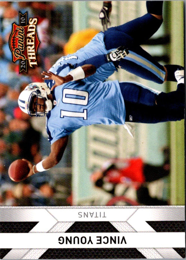 2010 Panini Rookies & Stars Vince Young #145