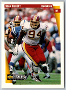 1997 Collector's Choice Sean Gilbert