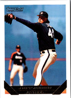1993 Topps Gold Jeff Juden #709