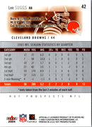 2004 Fleer Hot Prospects Lee Suggs