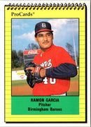 1991 ProCards Ramon Garcia