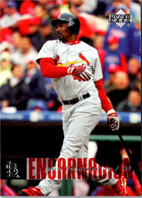 2006 Upper Deck Juan Encarnacion #813