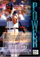 1997 Topps Mark Wohlers #404