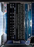 2015 Topps Bishop Sankey