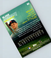 1967 Topps Rene Paredes #82