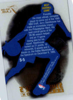 1995 Flair Jerry Stackhouse #S-5