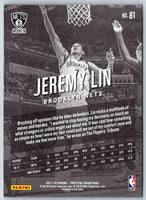 2017 Prestige Jeremy Lin #81