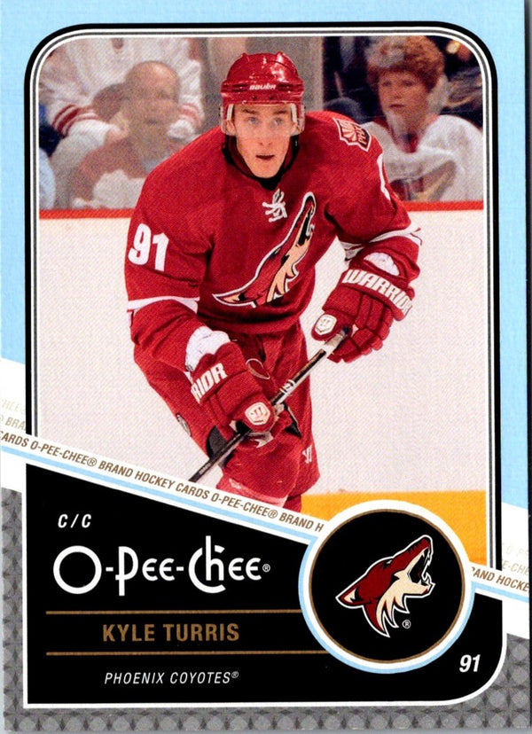 2011 O-Pee-Chee Kyle Turris #453