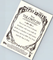 2008 Topps Allen Ginter Troy Tulowitzki #155