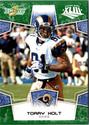 2008 Score Super Bowl XLIII Torry Holt