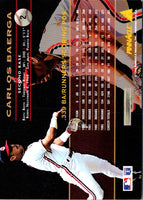 1994 Pinnacle Carlos Baerga #2