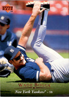 1995 Upper Deck Wade Boggs #445
