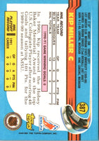 1991 Topps Kip Miller #387