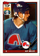 1991 Topps Kip Miller