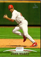 1999 Stadium Club John Mabry #118