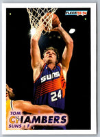 1993 Fleer Tom Chambers #165