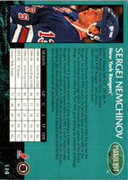 1992 Parkhurst Sergei Nemchinov #114