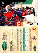 1993 Parkhurst John LeClair