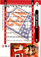 1999 Collector's Edge Supreme Trent Dilfer #121