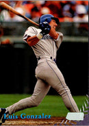 1998 Stadium Club Luis Gonzalez