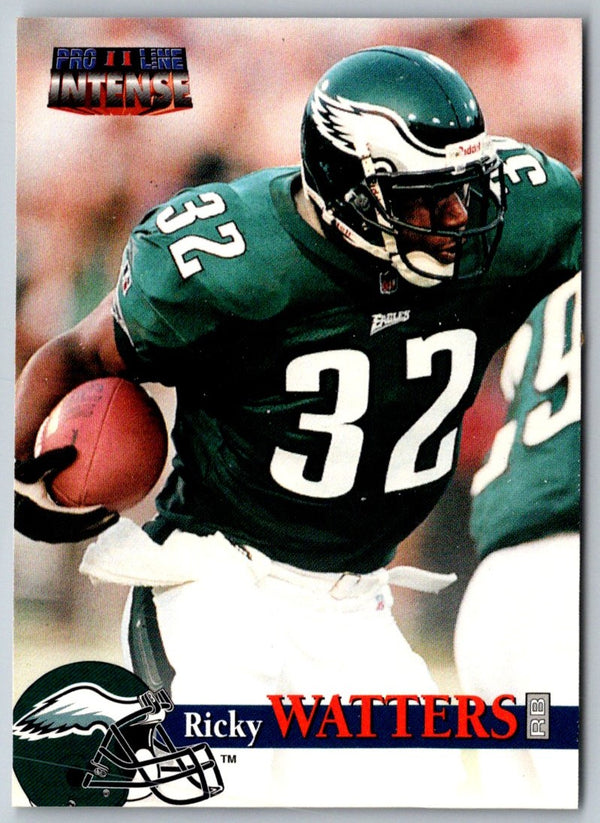 1996 Pro Line II Intense Double Intensity Ricky Watters #99