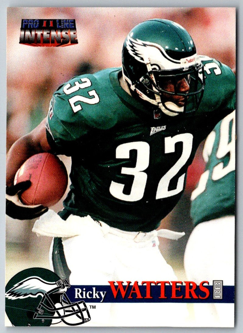 1996 Pro Line II Intense Double Intensity Ricky Watters