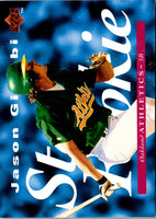 1995 Upper Deck Jason Giambi #222
