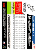 2006 Topps Aramis Ramirez