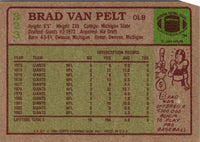 1984 Topps Luther Bradley #2