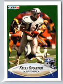 1990 Fleer Kelly Stouffer