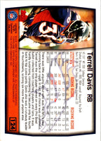 1999 Topps Season Opener Terrell Davis #124