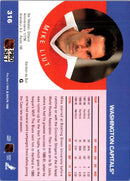 1990 Pro Set Mike Liut