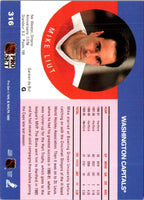 1990 Pro Set Mike Liut #316
