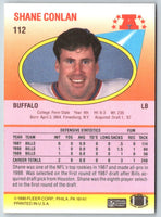 1990 Fleer Shane Conlan #112