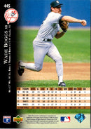 1995 Upper Deck Wade Boggs