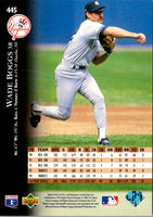 1995 Upper Deck Wade Boggs #445