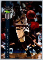 1998 Pacific Corey Williams #59