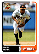 2003 Topps Total Melvin Mora