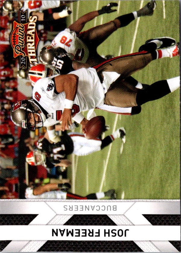 2010 Panini Josh Freeman #139