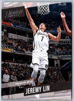 2017 Prestige Jeremy Lin #81