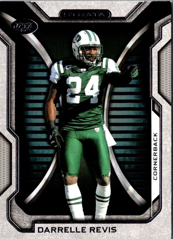 2012 Topps Strata Darrelle Revis #19