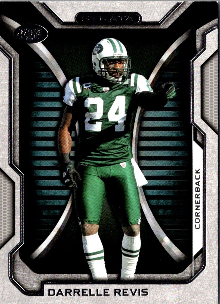 2012 Topps Strata Darrelle Revis