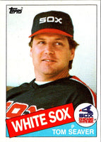 1985 Topps Tom Seaver #670