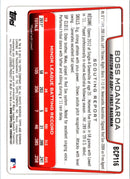 2012 Bowman Chrome Prospects Boss Moanaroa