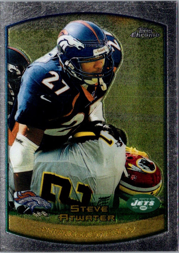 1999 Topps Collection Steve Atwater #229