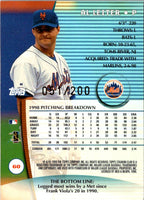 1999 Stadium Club First Day Issue Al Leiter #60 051/200