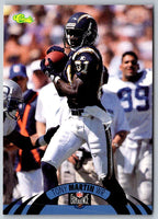 1996 Classic NFL Experience Tony Martin #94
