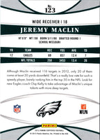 2013 Panini Certified Jeremy Maclin #123