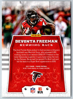 2016 Panini Devonta Freeman #44