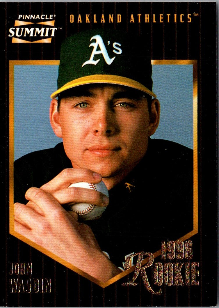 1996 Summit John Wasdin